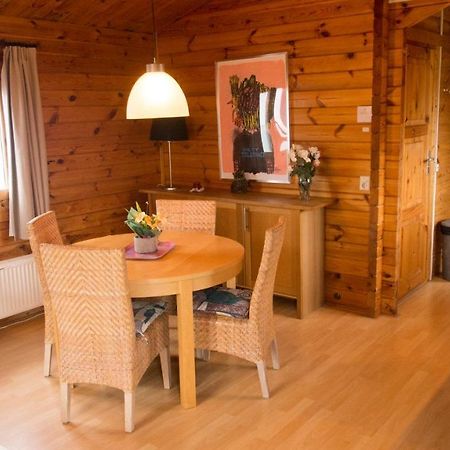 Chaletparc Krabbenkreek Zeeland - Chalet 130 Sint Annaland Exteriér fotografie