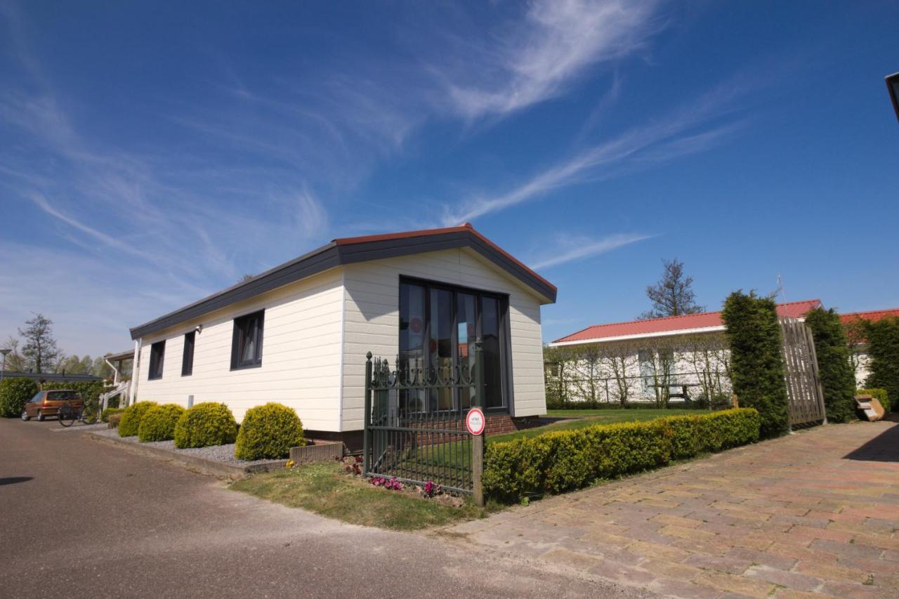 Chaletparc Krabbenkreek Zeeland - Chalet 130 Sint Annaland Exteriér fotografie