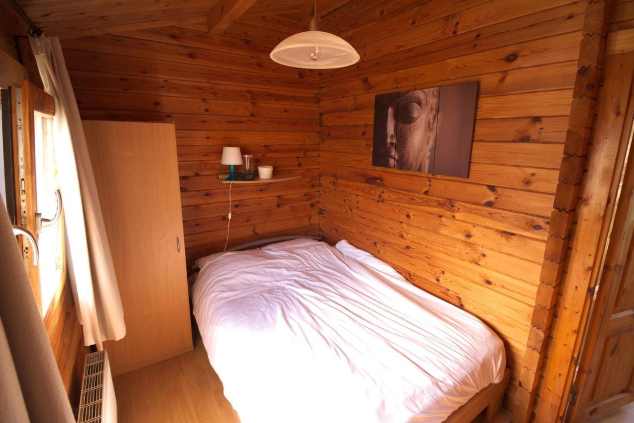 Chaletparc Krabbenkreek Zeeland - Chalet 130 Sint Annaland Exteriér fotografie