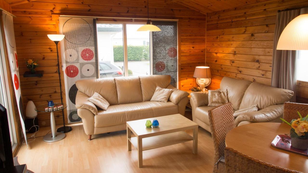 Chaletparc Krabbenkreek Zeeland - Chalet 130 Sint Annaland Exteriér fotografie