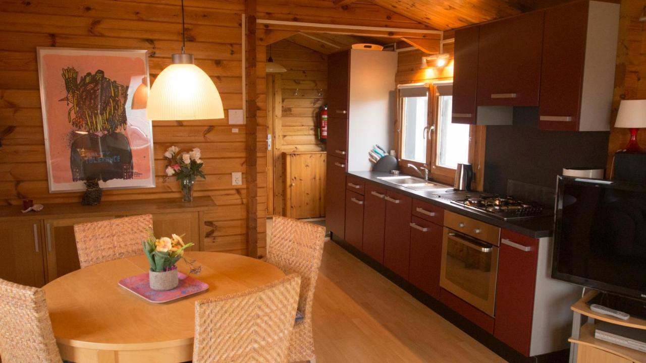 Chaletparc Krabbenkreek Zeeland - Chalet 130 Sint Annaland Exteriér fotografie