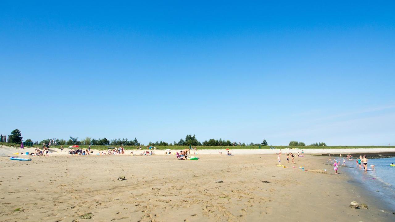 Chaletparc Krabbenkreek Zeeland - Chalet 130 Sint Annaland Exteriér fotografie