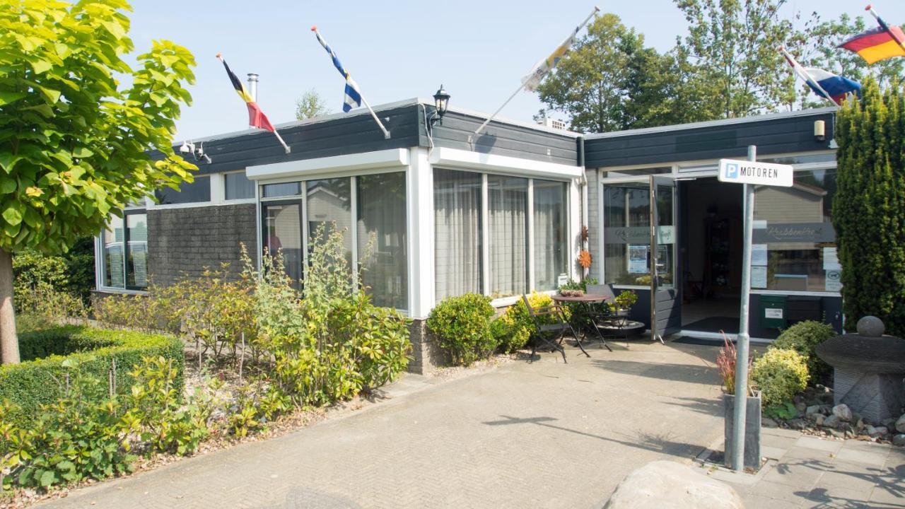 Chaletparc Krabbenkreek Zeeland - Chalet 130 Sint Annaland Exteriér fotografie